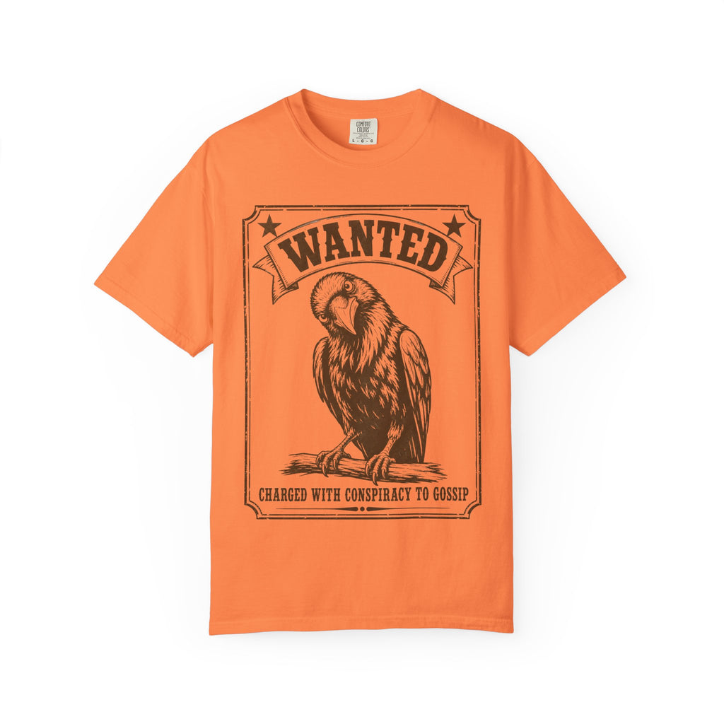 Crow - Gossip T-Shirt