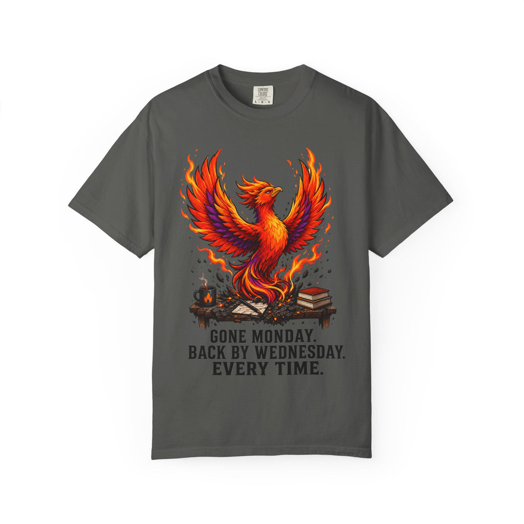 Phoenix Mon-Wed T-Shirt