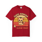 Curious Retro Kitten T-Shirt