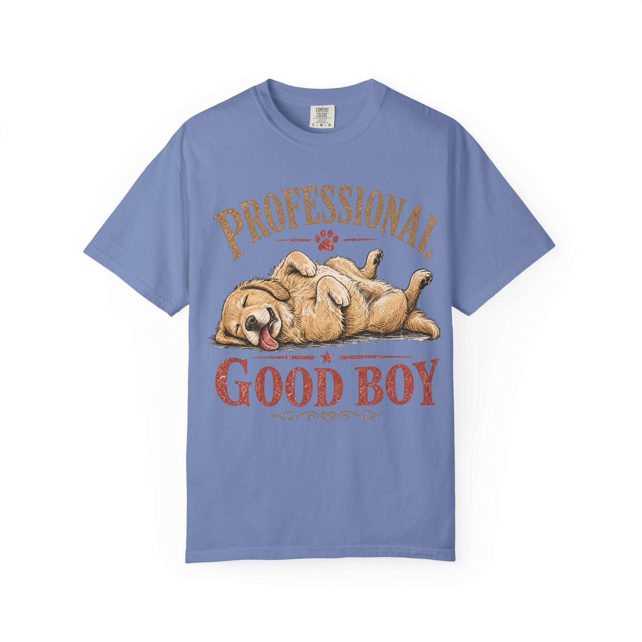 Dog Professional Good Boy T-Shirt