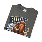 Wooley Mammoth Snow Shovel T-Shirt