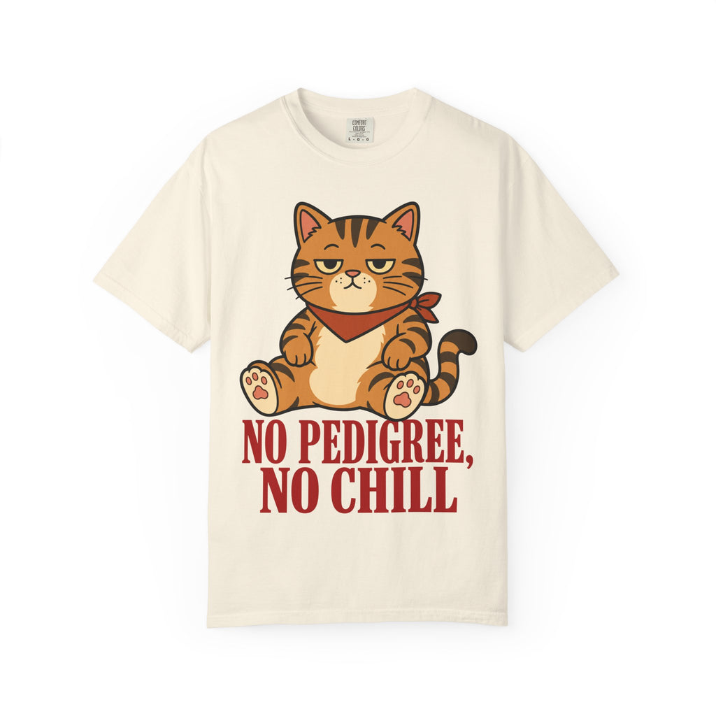 Tabby No Chill T-Shirt
