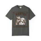 Cat Grooming Dog Wanted T-Shirt