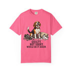 Beagle Guilty Not Sorry T-Shirt