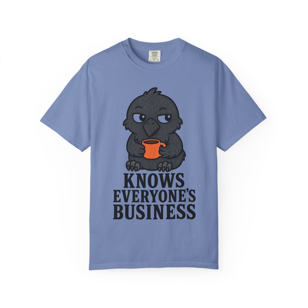 The Crow Knows T-Shirt