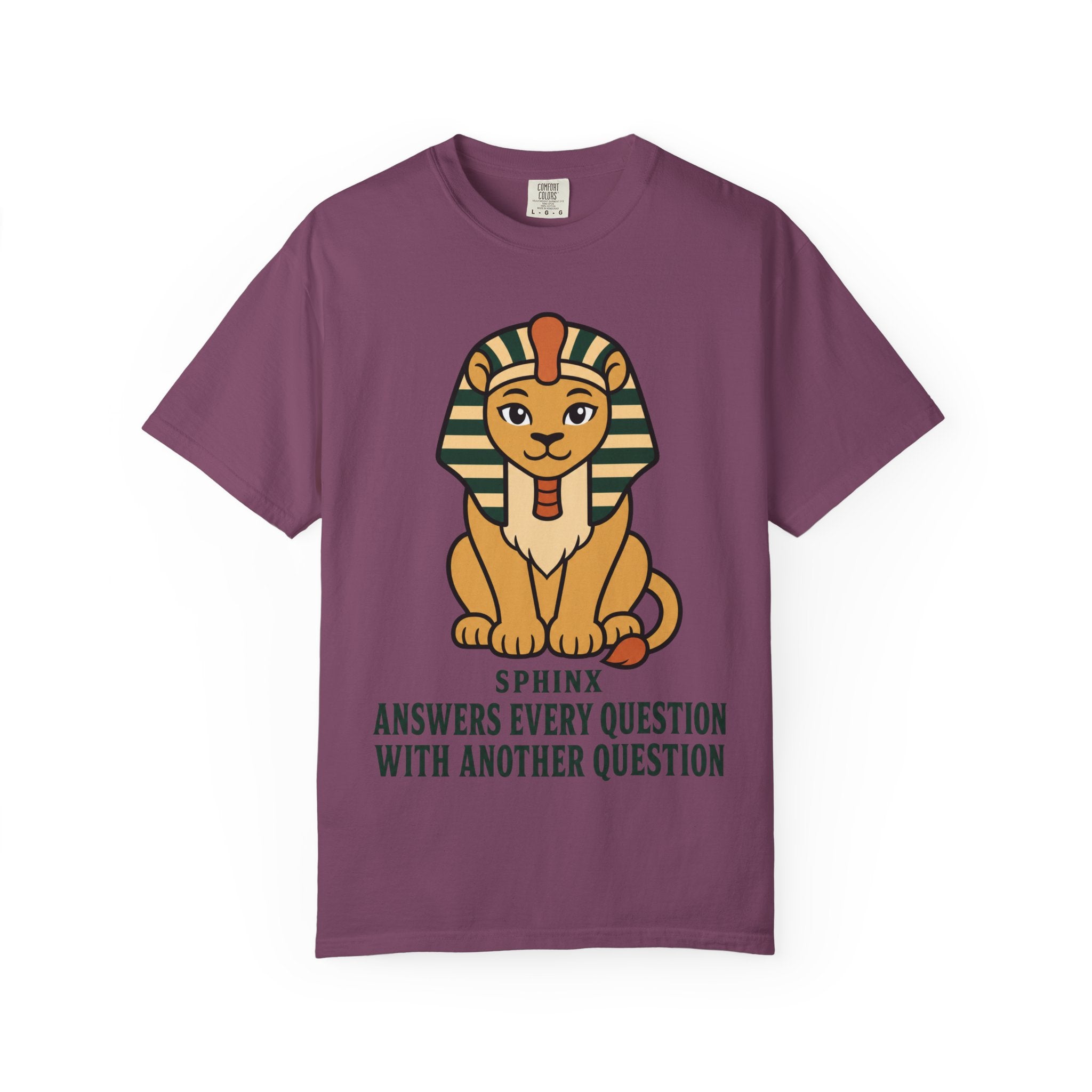 Sphinx Questions T-Shirt