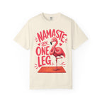 Flamingo Yoga T-Shirt