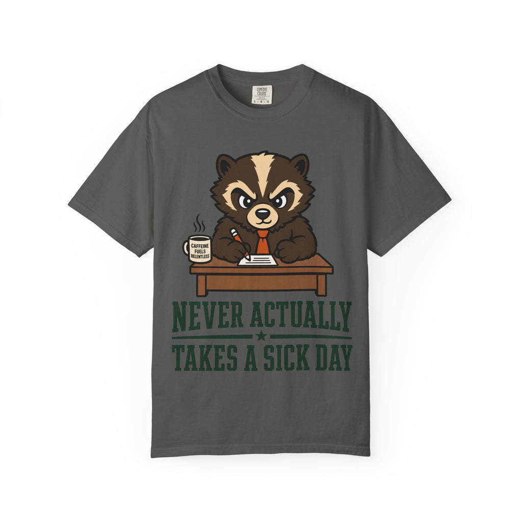 Wolverine Never Sick Day T-Shirt