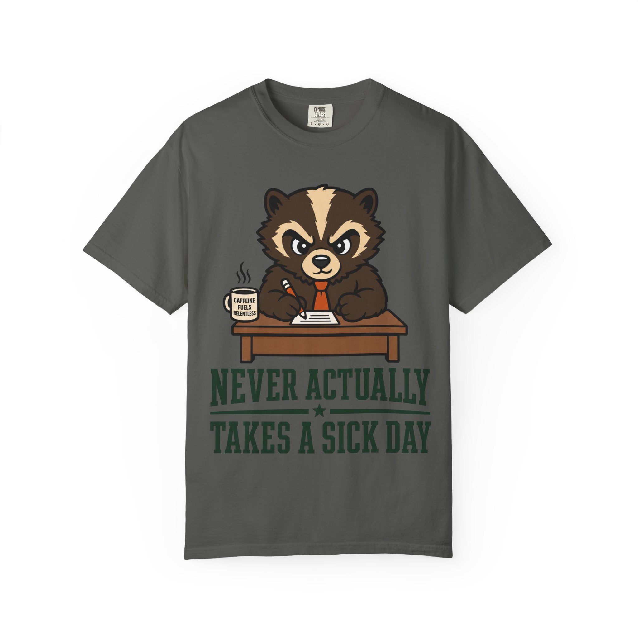 Wolverine Never Sick Day T-Shirt