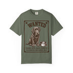 Chocolate Lab Wanted - Ate But Starving T-Shirt