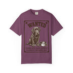 Chocolate Lab Wanted - Ate But Starving T-Shirt