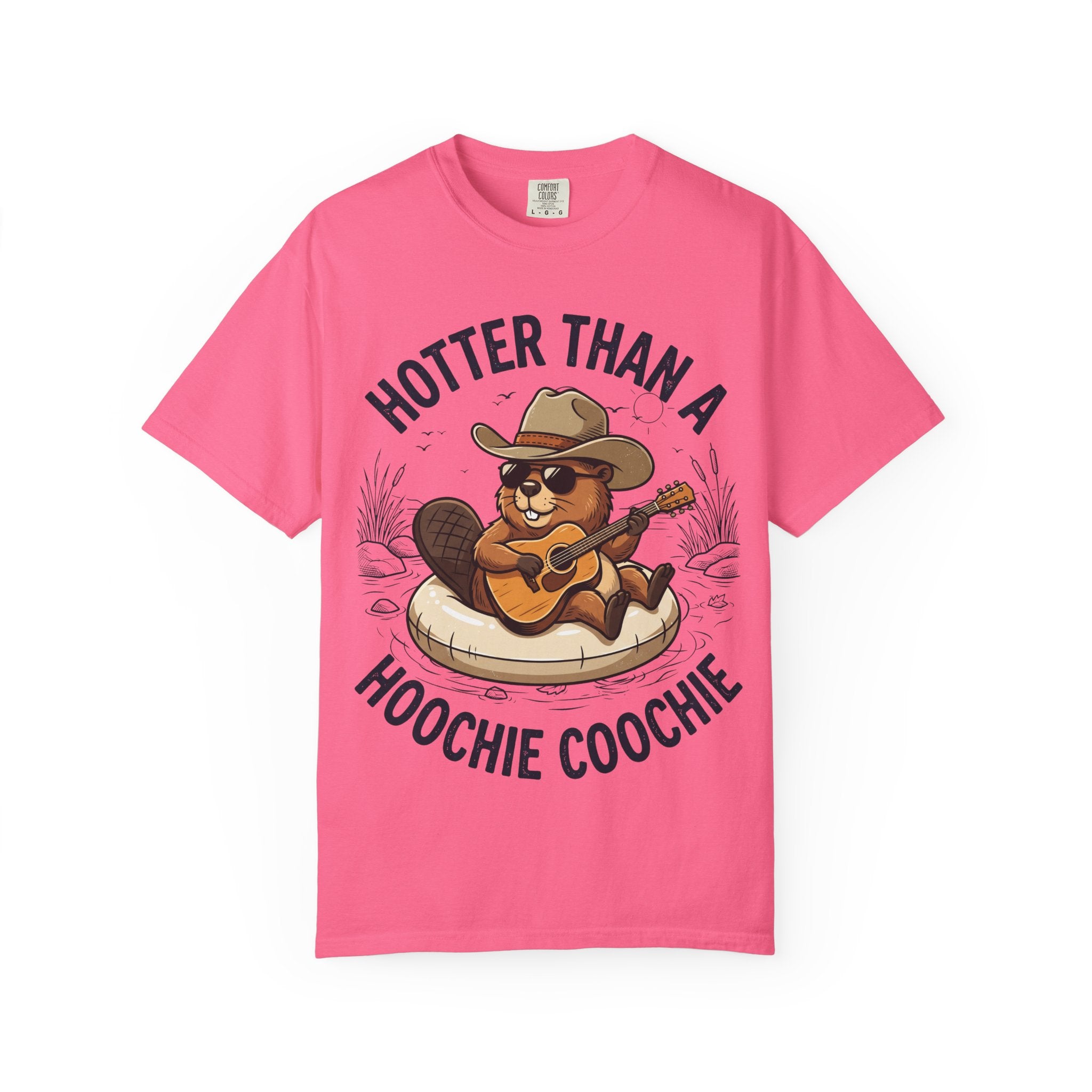 Beaver - Hotter Than a Hoochie Coochie
