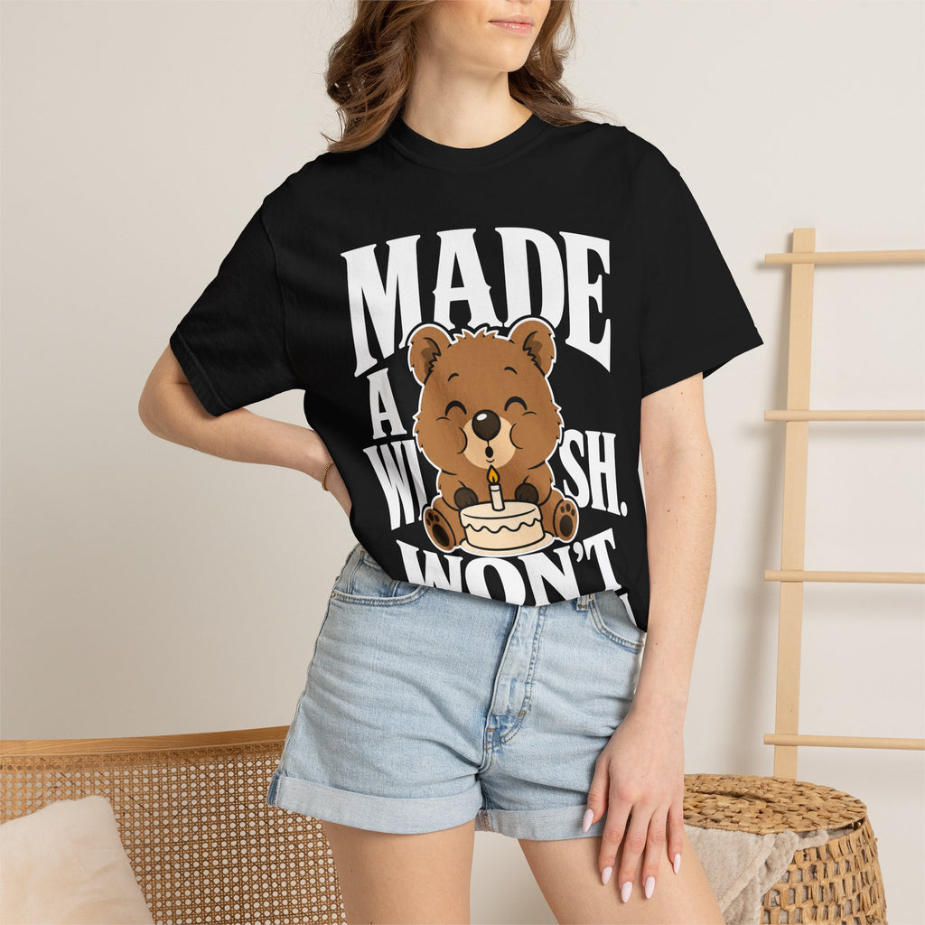Quokka Birthday With T-Shirt