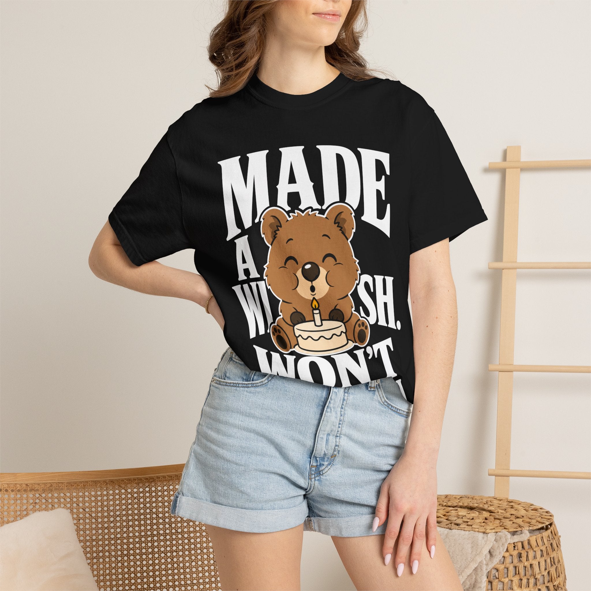 Quokka Birthday With T-Shirt