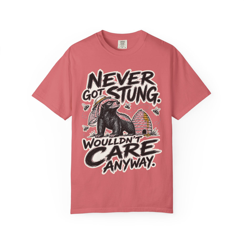 Honey Badger Beekeeper T-Shirt