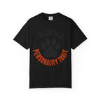 Petty Is A Personality Trait Circle T-Shirt