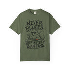 Fox Poker Bluff T-Shirt