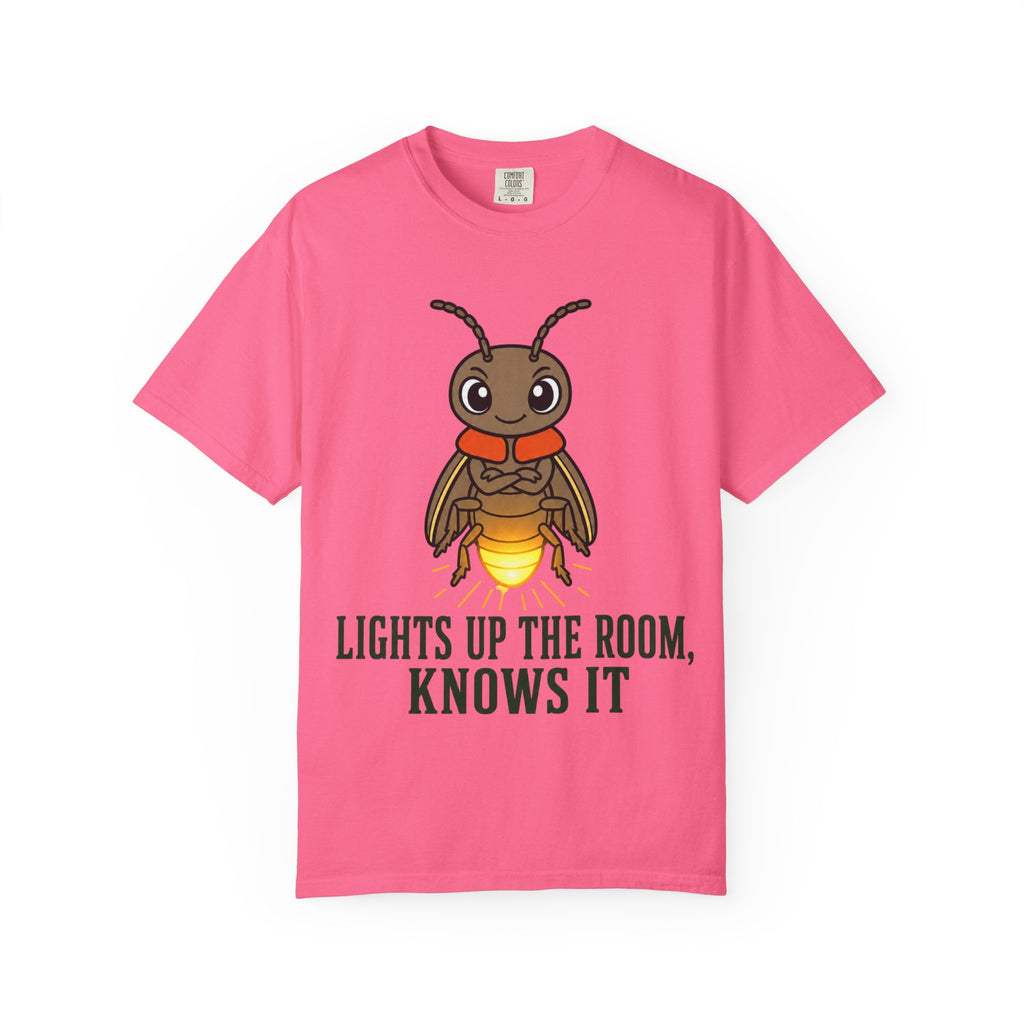 Firefly Lights Up The Room T-Shirt