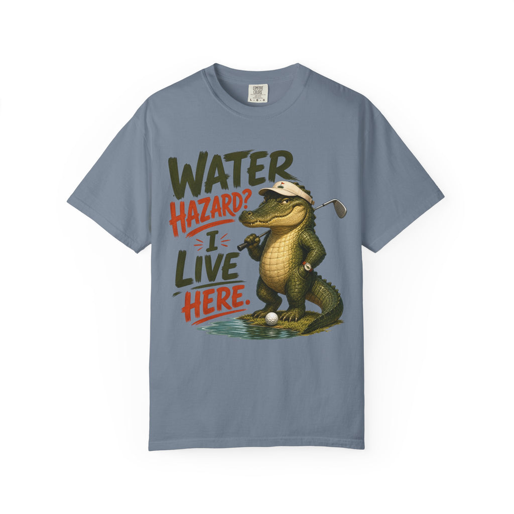 Gator Golf T-Shirt