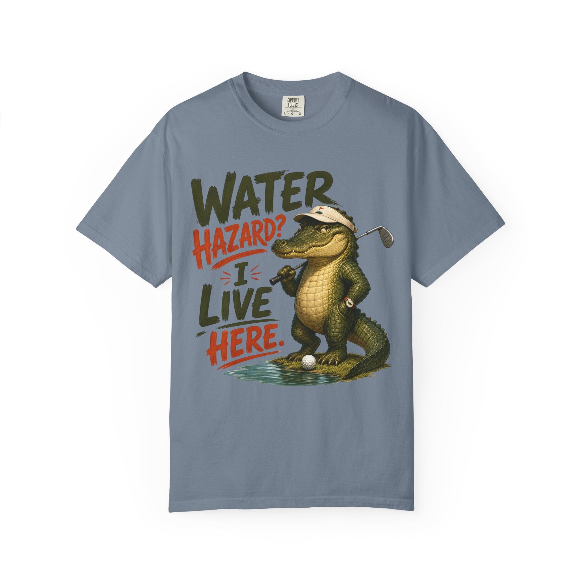 Gator Golf T-Shirt