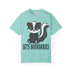 Skunk - Sets Boundries T-Shirt