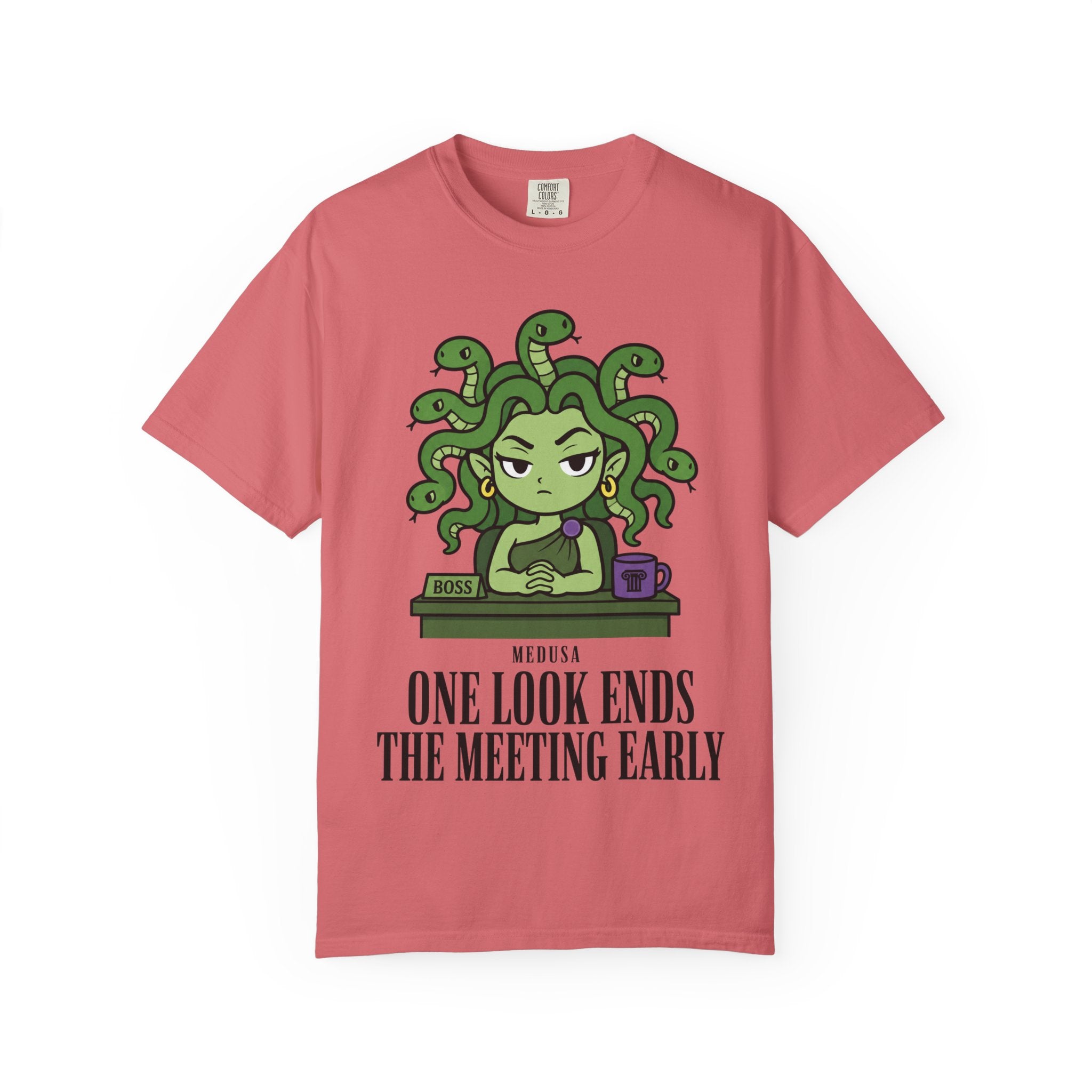Medusa 1 Look T-Shirt