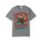Red Panda Snowboarding