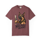 German Shepherd Mailman Again! T-Shirt