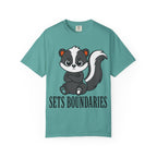 Skunk - Sets Boundries T-Shirt