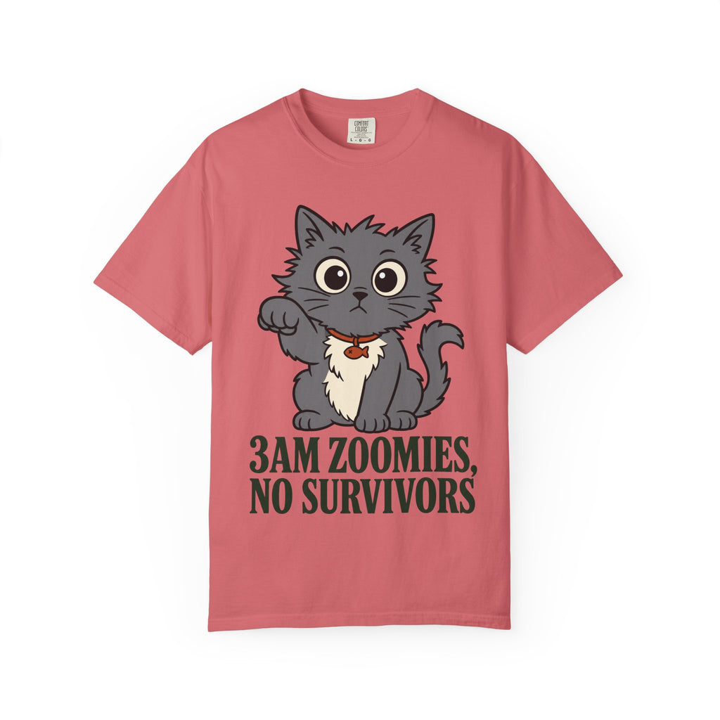 Cat Zoomies T-Shirt