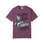 Grey Wolf Motorcycle T-Shirt