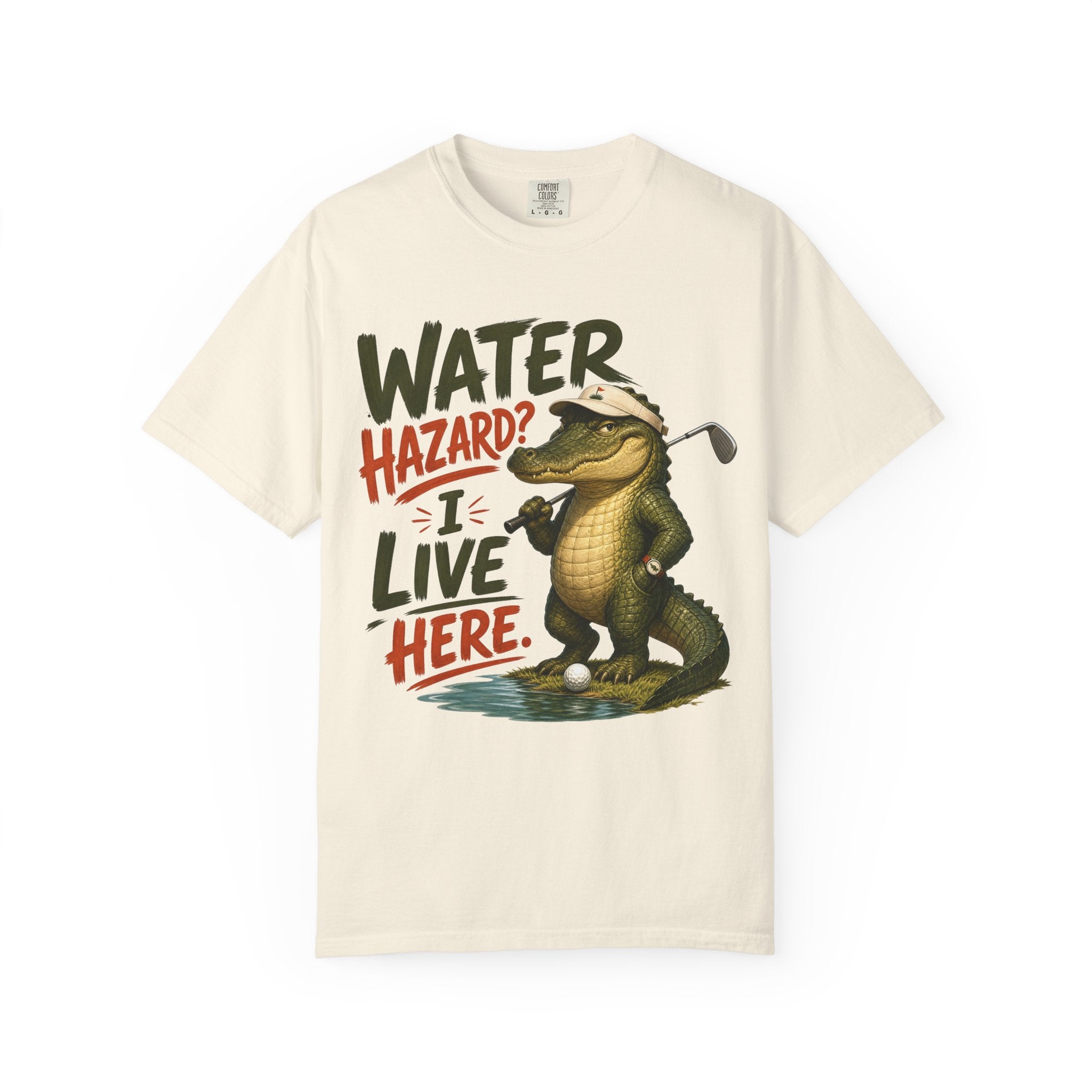 Gator Golf T-Shirt