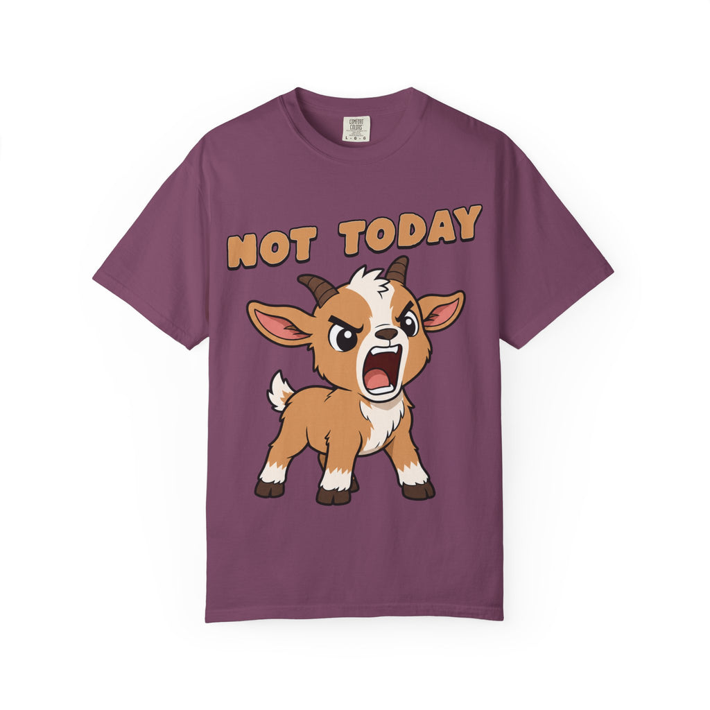 Baby Goat Not Today T-Shirt
