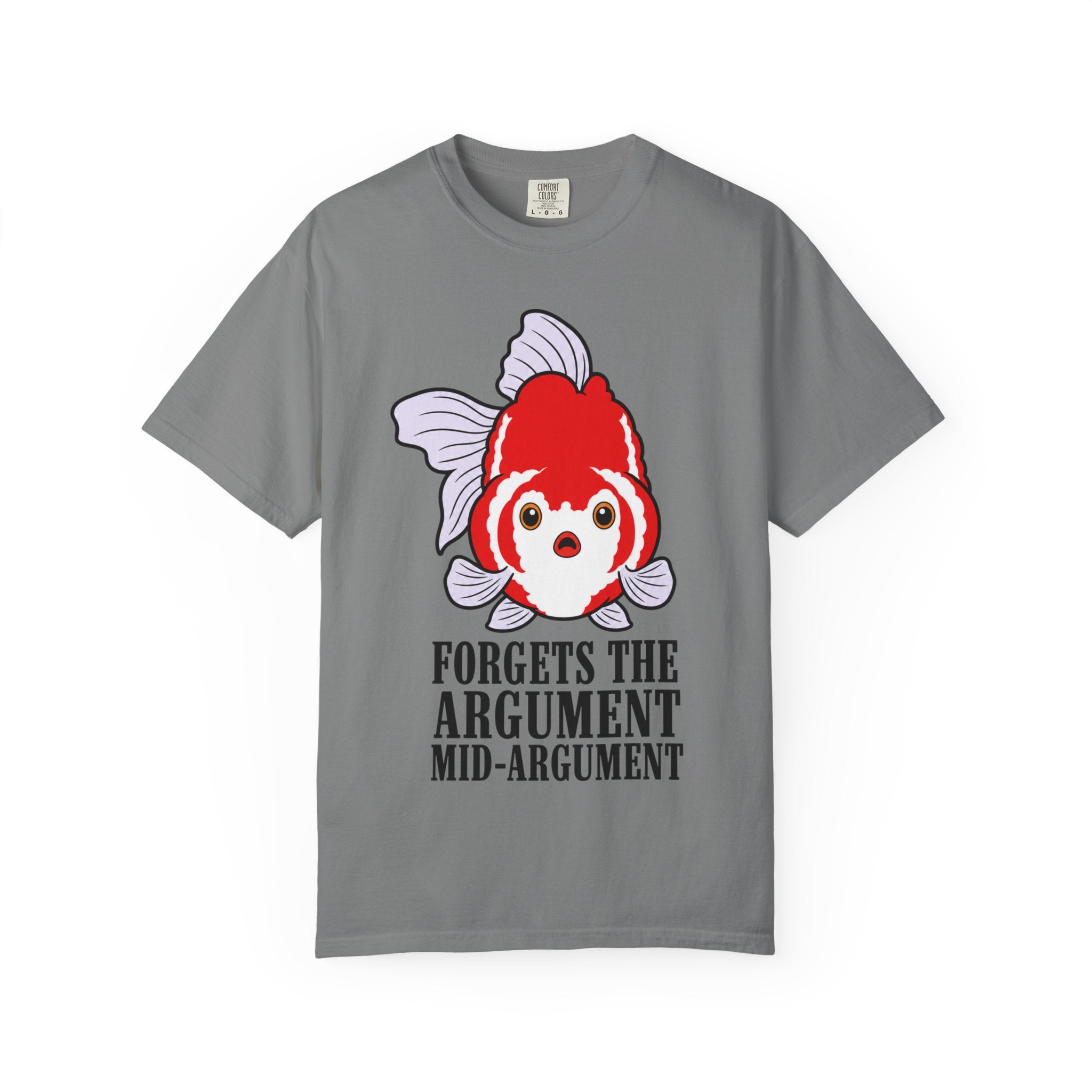 Goldfish Forgets T-Shirt