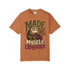 Owl Knitting T-Shirt