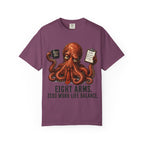 Octopus 0 Work Balance T-Shirt