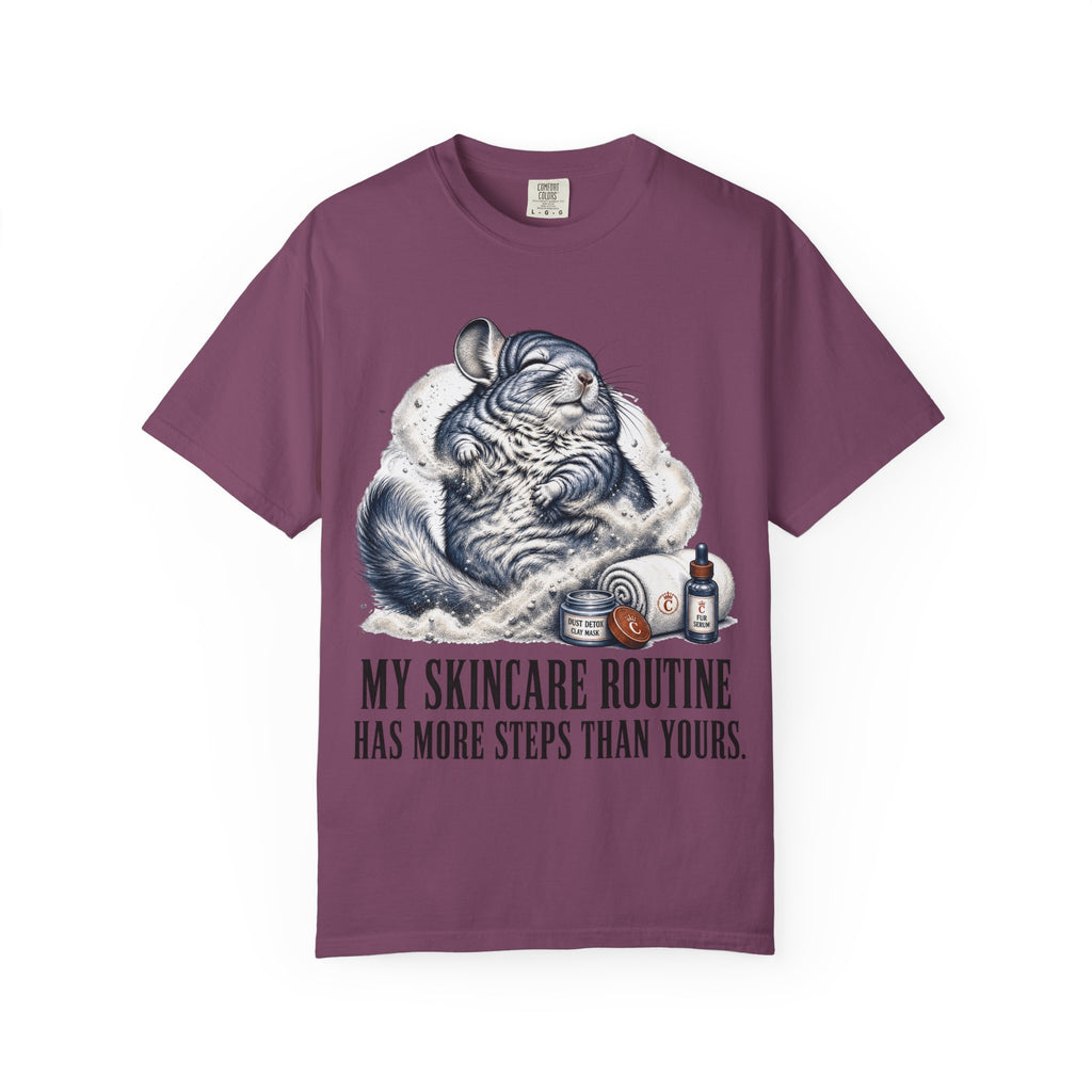Chinchilla Skincare T-Shirt