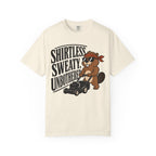 Beaver Mowing T-Shirt