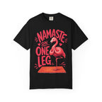 Flamingo Yoga T-Shirt