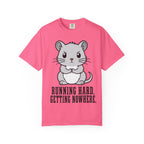Gerbil Running Hard T-Shirt