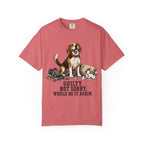 Beagle Guilty Not Sorry T-Shirt