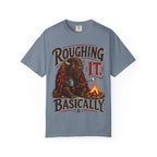 Bison Camping T-Shirt
