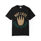 Not Lazy Energy Efficient Circle T-Shirt
