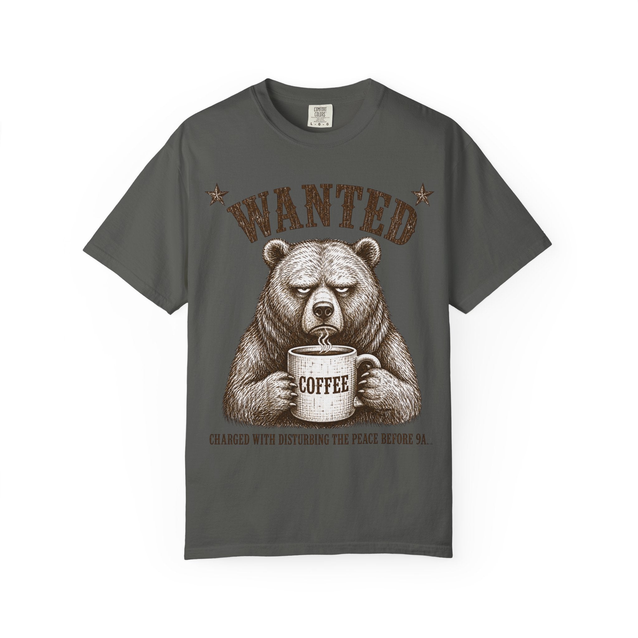 Bear Wanted T-Shirt