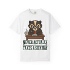 Wolverine Never Sick Day T-Shirt