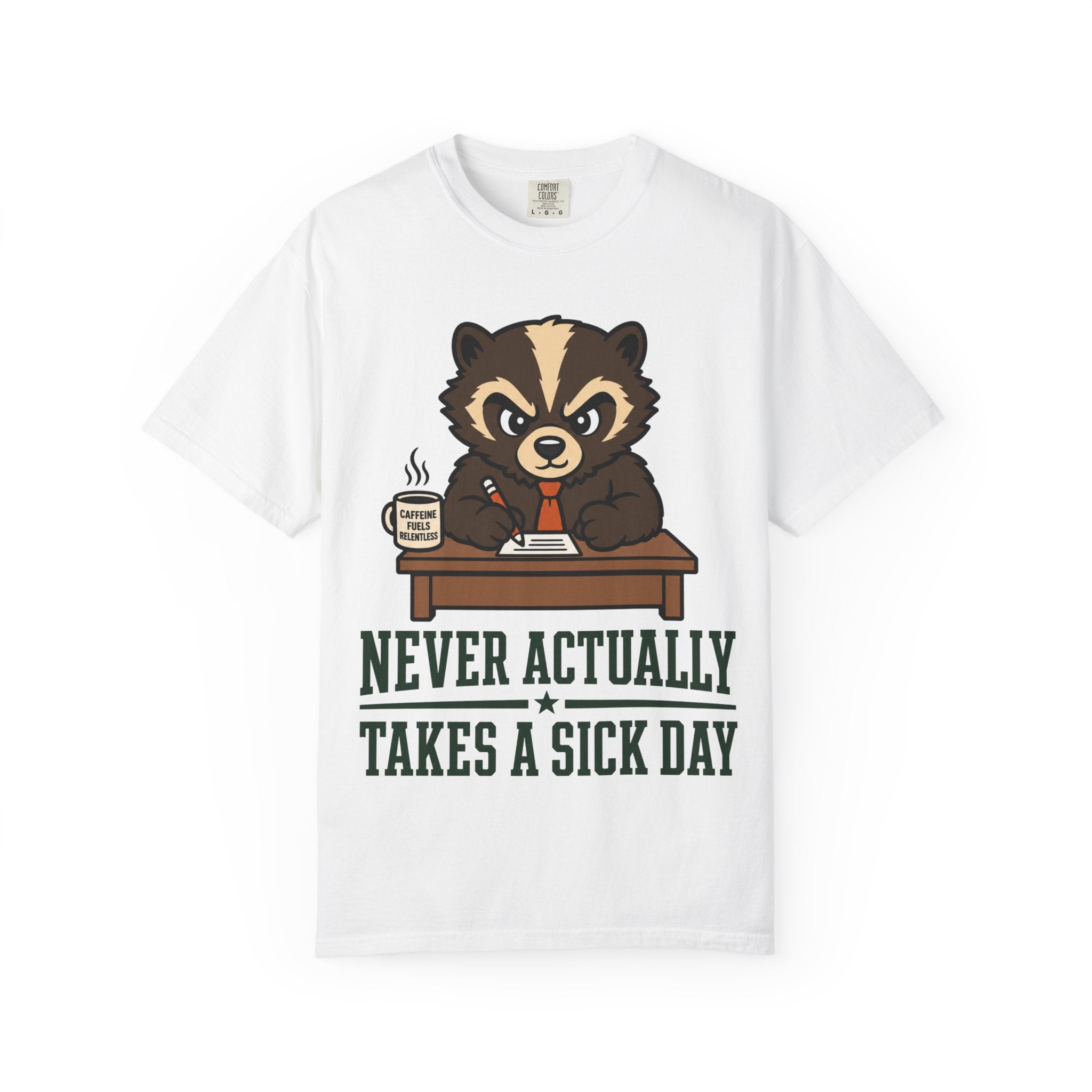 Wolverine Never Sick Day T-Shirt