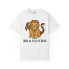 Chimera 3 Job Titles T-Shirt