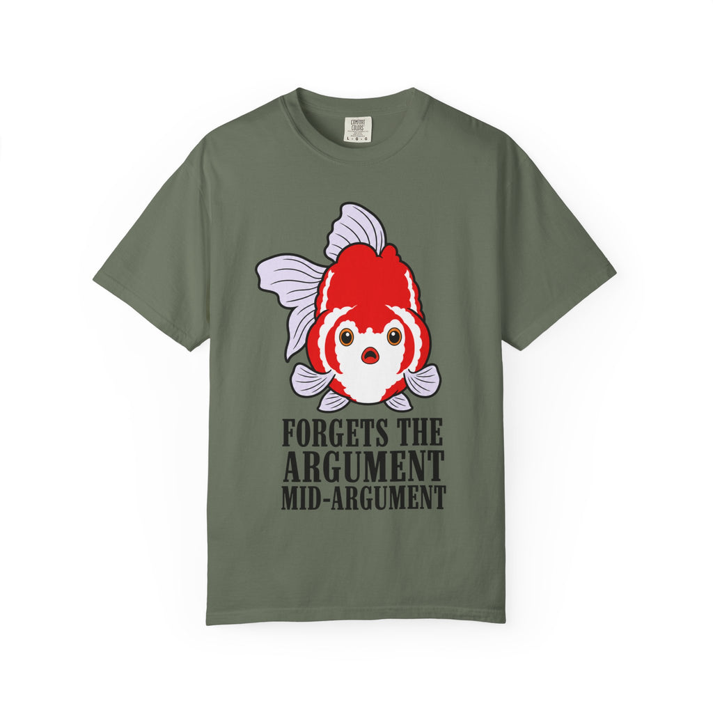 Goldfish Forgets T-Shirt
