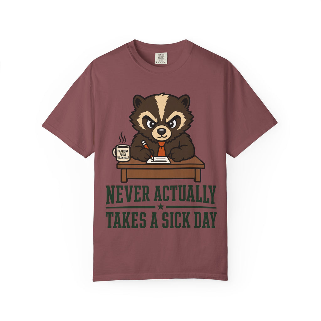 Wolverine Never Sick Day T-Shirt