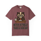 Wolverine Never Sick Day T-Shirt